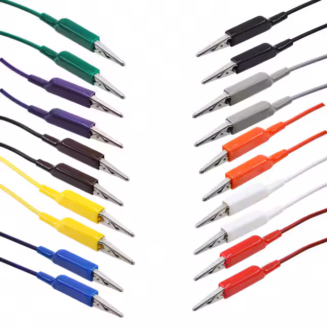 684-18-S E-Z-Hook  Test Leads - Jumper, Specialty